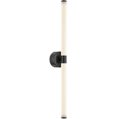 Podłużna lampa ścienna Axis MOD106WL-L16B3K LED 16W 3000K czarna