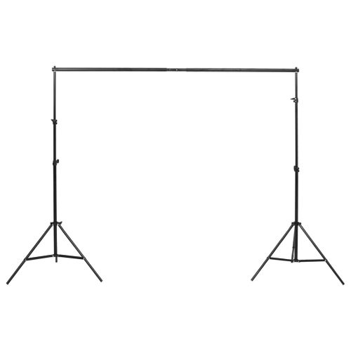 Zestaw studyjny z lampami, tłami i blendami na Arena.pl