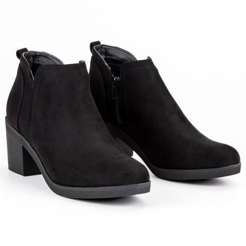 Botki na obcasie r.41 na Arena.pl