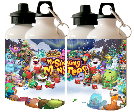 Bidon Junior My Singing Monsters zdjęcie 1