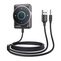 adapter bluetooth 5.4 ugreen cm723, usb + mini jack 3.5mm, wbudowany