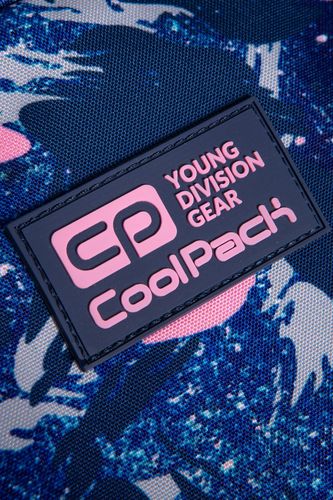 Coolpack-FACTOR-Plecak-PINK STROKES na Arena.pl