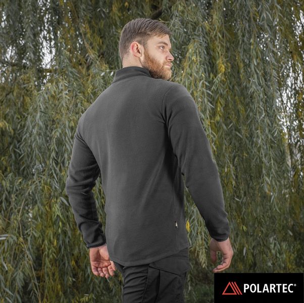 Bluza Delta Polartec M-Tac S czarny zdjęcie 3
