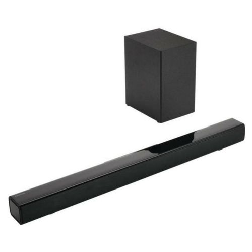 Soundbar Panasonic Corp. Czarny 100 W RMS na Arena.pl