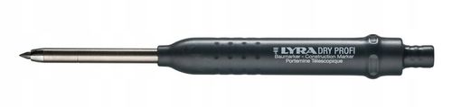 ZESTAW LYRA DRY PROFI OŁÓWEK+WKŁADY+MARKER KOMPLET OŁÓWEK BUDOWLANY 3 na Arena.pl