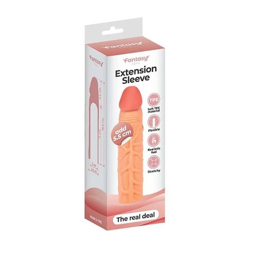 extension sleeve - 16,5cm na Arena.pl