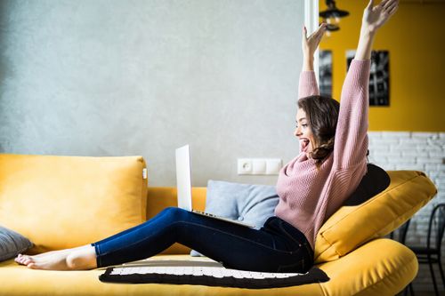 MATA DO AKUPRESURY CZARNA + PODUSZKA na Arena.pl