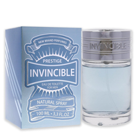 NEW BRAND Prestige Invincible Woda toaletowa męska
