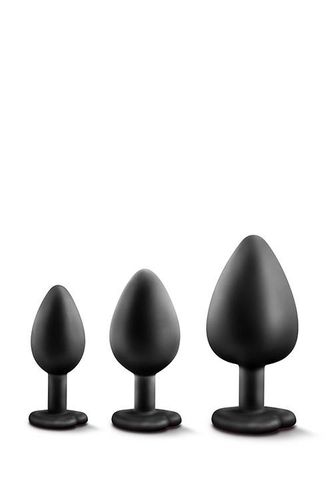 Luxe Bling Plugs Training Kit Red Gems na Arena.pl