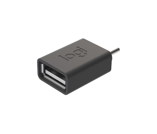 Przejsciówka Logitech Adapter USB-C do USB-A na Arena.pl