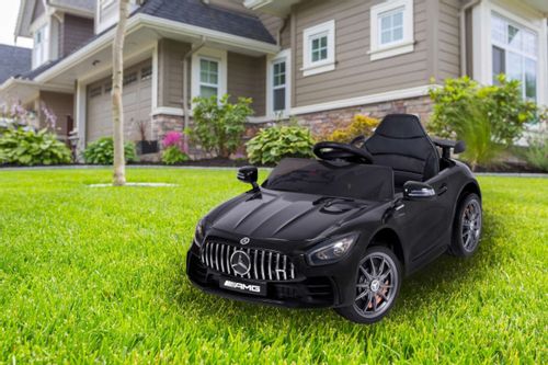 Samochodzik MERCEDES AMG GTR czarny na Arena.pl