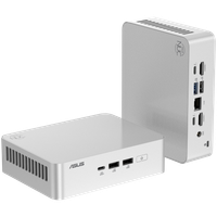 asus nuc 15 pro+ tall kit rnuc15crsu500002 ultra 5 225h processor