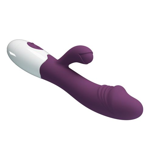 Pretty Love - Snappy Dark Purple, 30 Vibration Functions na Arena.pl