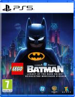 LEGO Batman Legacy of the Dark Knight I PS5 I + DLC I PL