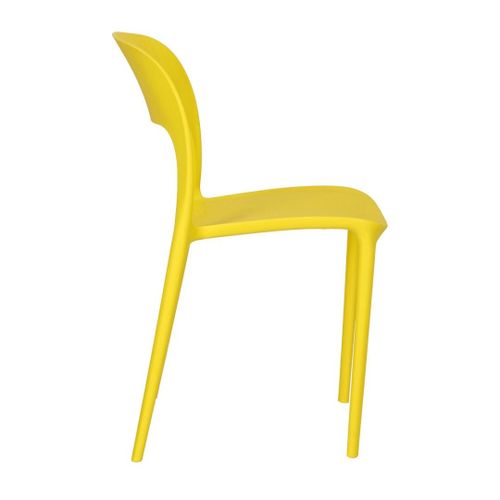 Krzesło Flexi żółte na Arena.pl