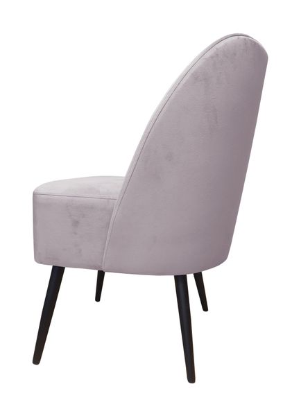 Fotel DUBAJ MG55 szary róż zdjęcie 2