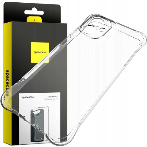 Spacecase Anti-Shock Motorola G55 5G na Arena.pl
