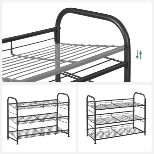 Regał na Buty - LMR066B01 na Arena.pl