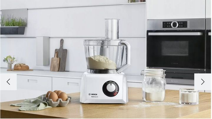 Robot kuchenny BOSCH MC812W620 zdjęcie 5