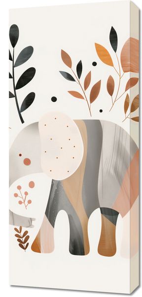 Obraz 40x90cm Wypocznij Mały zdjęcie 1