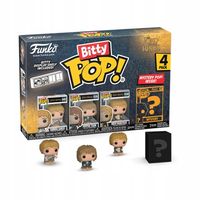 Zestaw Figurek Funko Bitty Pop! LORD of the RINGS 4 PACK
