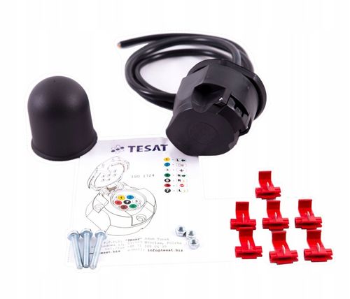 HAK HOLOWNICZY +WIĄZKA GOLF4 AUDI A3 OCTAVIA BORA na Arena.pl