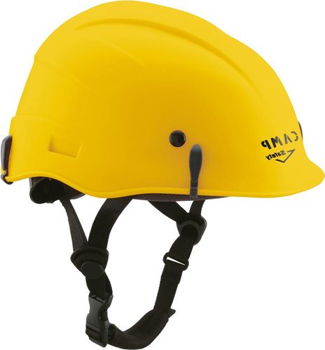 Kask przemysłowy CAMP Skylor Plus żółty na Arena.pl