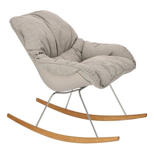 Fotel Zea Szary na Arena.pl