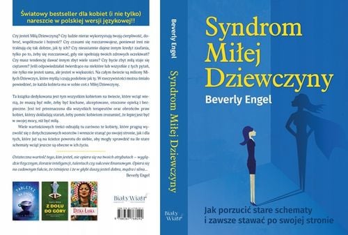 Syndrom Miłej Dziewczyny - Beverly Engel na Arena.pl