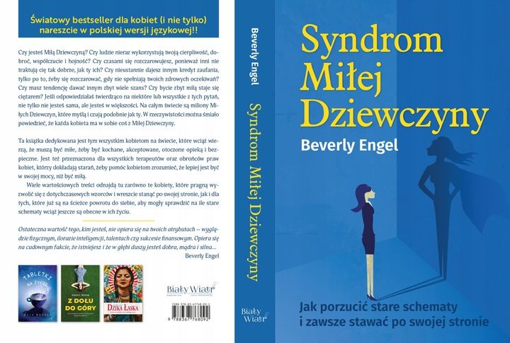 Syndrom Miłej Dziewczyny - Beverly Engel zdjęcie 3