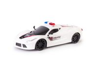 ZDALNIE STEROWANY SAMOCHÓD POLICYJNY DLA DZIECI