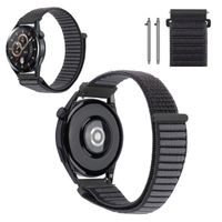 Pasek do Huawei Watch GT2 GT3 GT 2 3 42mm 43mm Elegant na zegarek szary