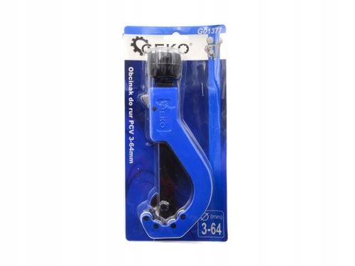 Obcinak do rur PCV 3-64 mm GEKO G01377 na Arena.pl