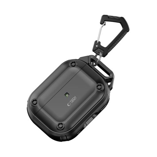TECH-PROTECT ROUGH HOOK APPLE AIRPODS PRO 1 / 2 BLACK na Arena.pl