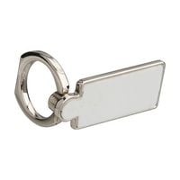 Uchwyt na palec do smartphona do sublimacji - prostokąt