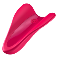 wibrator na palec high fly fuchsia satisfyer