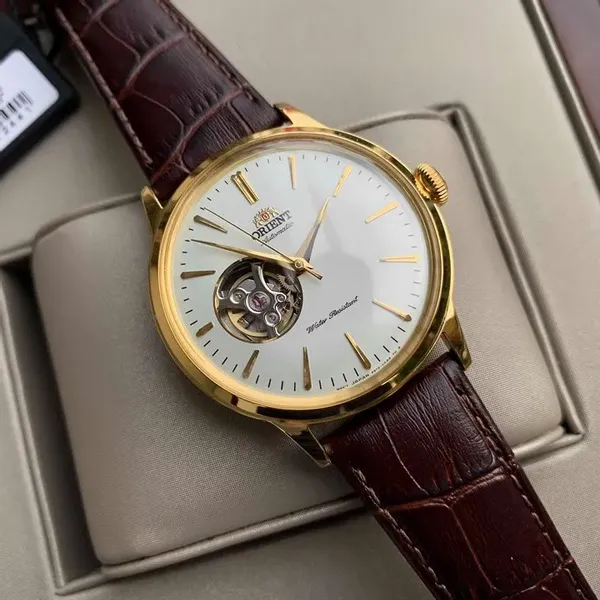 Zegarek Męski Orient RA-AG0003S10B + BOX zdjęcie 4