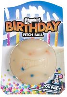 Chuckit! Birthday Fetch Ball Medium [60118]
