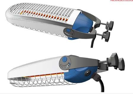 Promiennik Ciepła 1200W Lucciola 797 na Arena.pl