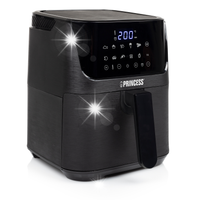 Cyfrowa Frytkownica 3,5L airfryer 10 programów + extra tacka do pieczenia