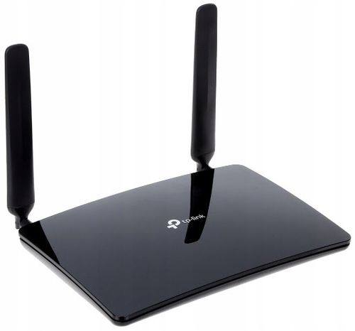 Router LTE TP-Link TL-MR6400 NA KARTE SIM LTE 4G na Arena.pl