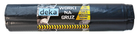WORKI NA GRUZ EKSTRA MOCNE CZARNE 70*100CM 120L A10 - D-300-0100