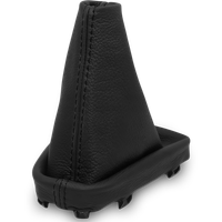 MIESZEK SKRZYNI DŹWIGNI ZMIANY BIEGÓW SKÓRA CITROEN C3 II 2009 - 2016