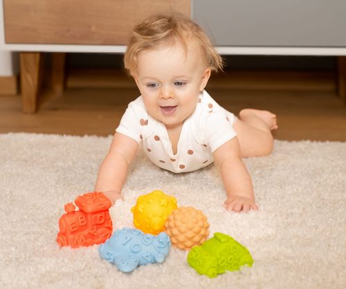 sensoryczne pojazdy 5 szt. na Arena.pl