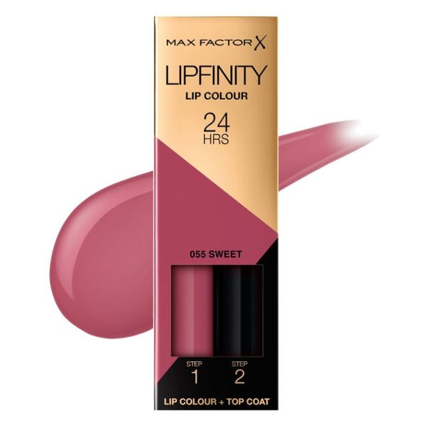Max Factor Lipfinity Lip Colour numery - 06 zdjęcie 11