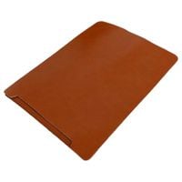 futerał na laptopa brązowa skóra 33,5 x 25