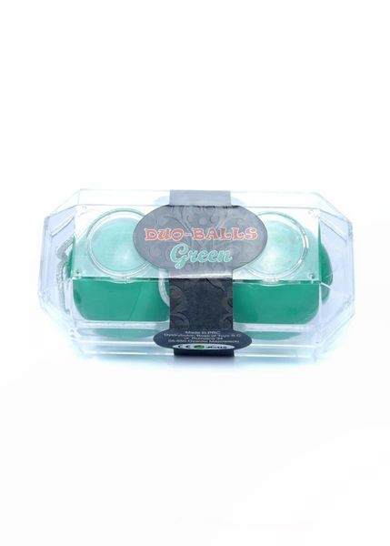 Kulki-Duo-Balls Green zdjęcie 4