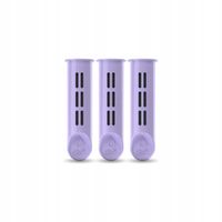 2 x Filtr do butelki DAFI SOLID (3szt.) LAWENDOWY
