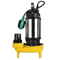 POMPA ZATAPIALNA WQ 750ECO 230V - OM-WQ 750ECO