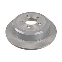 Tarcza hamulcowa TYŁ Jeep Liberty 2008 2009 2010 2011 2012 2013 2014 2015